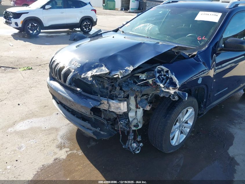 2015 Jeep Cherokee Sport VIN: 1C4PJLAB5FW611970 Lot: 43983596