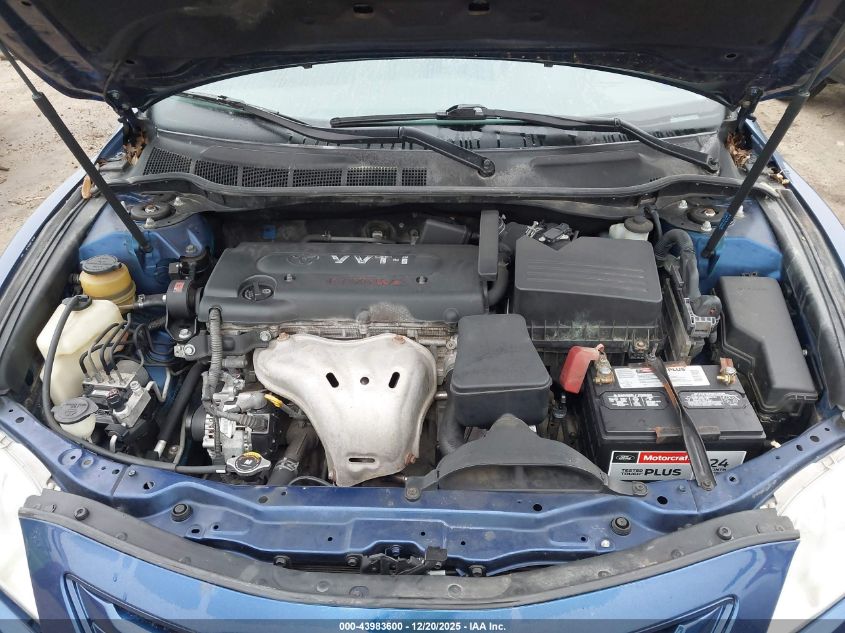 2009 Toyota Camry Le VIN: 4T1BE46K49U407315 Lot: 43983600