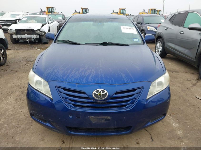 2009 Toyota Camry Le VIN: 4T1BE46K49U407315 Lot: 43983600