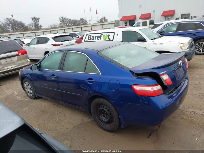 2009 Toyota Camry Le VIN: 4T1BE46K49U407315 Lot: 43983600