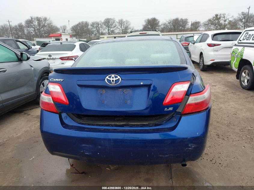 2009 Toyota Camry Le VIN: 4T1BE46K49U407315 Lot: 43983600