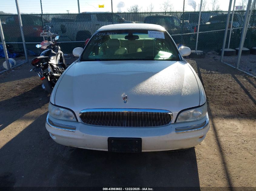 2003 Buick Park Avenue VIN: 1G4CW54K634119071 Lot: 43983602