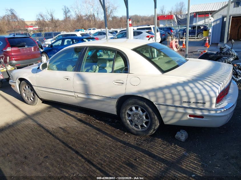 2003 Buick Park Avenue VIN: 1G4CW54K634119071 Lot: 43983602