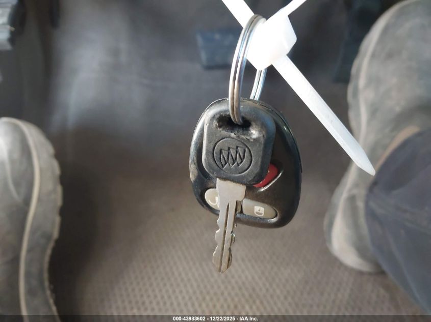 2003 Buick Park Avenue VIN: 1G4CW54K634119071 Lot: 43983602