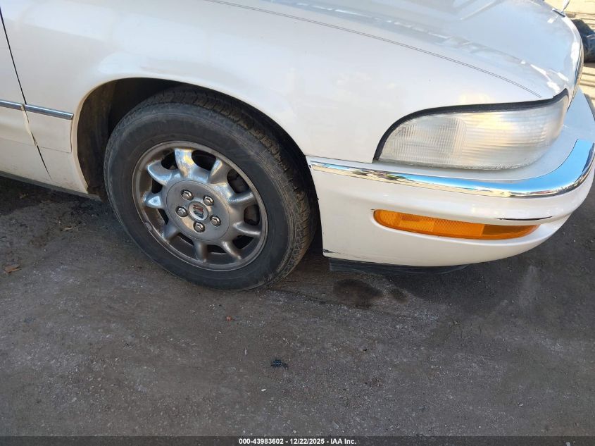 2003 Buick Park Avenue VIN: 1G4CW54K634119071 Lot: 43983602