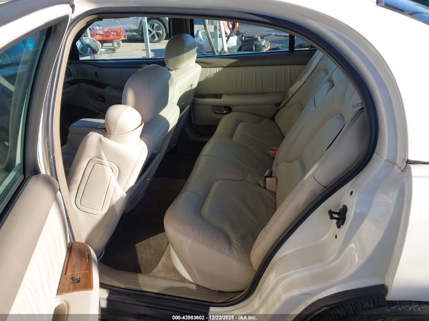 2003 Buick Park Avenue VIN: 1G4CW54K634119071 Lot: 43983602