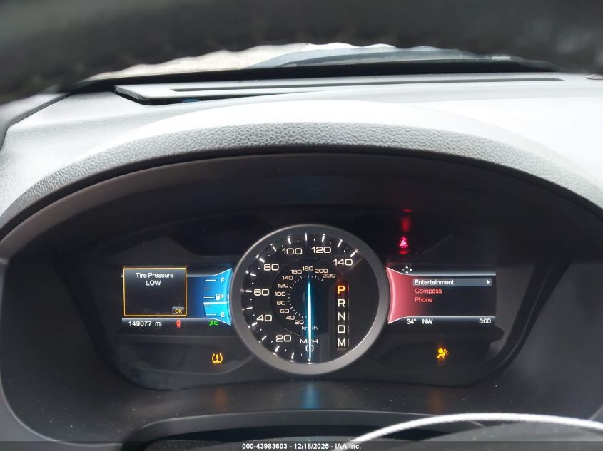 2014 Ford Explorer Xlt VIN: 1FM5K8D83EGC51121 Lot: 43983603