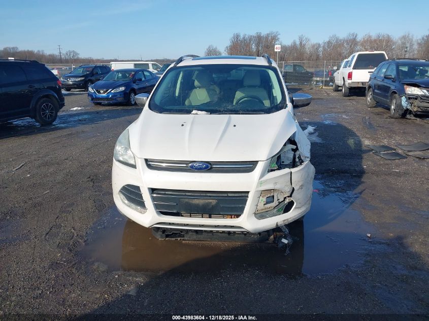 2016 Ford Escape Se VIN: 1FMCU9G97GUC50019 Lot: 43983604