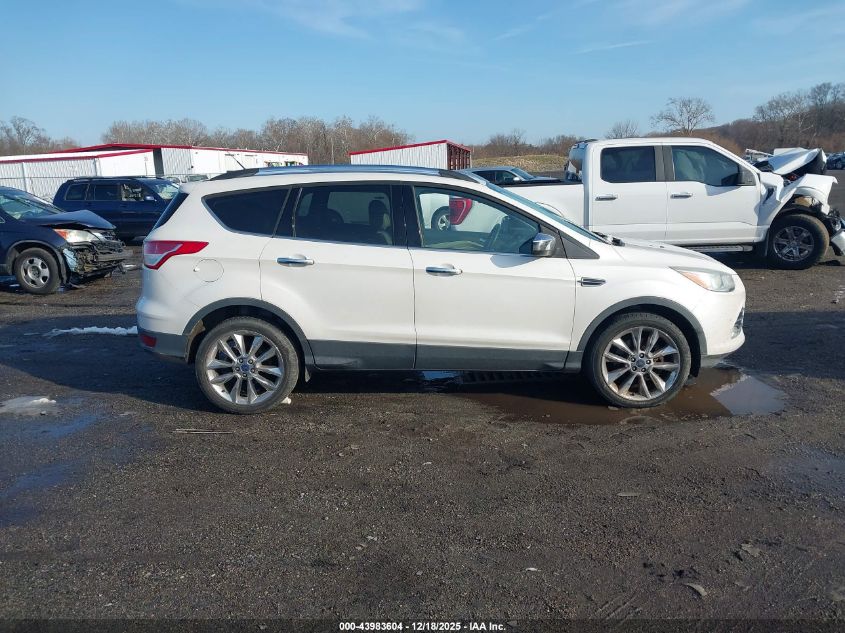 2016 Ford Escape Se VIN: 1FMCU9G97GUC50019 Lot: 43983604