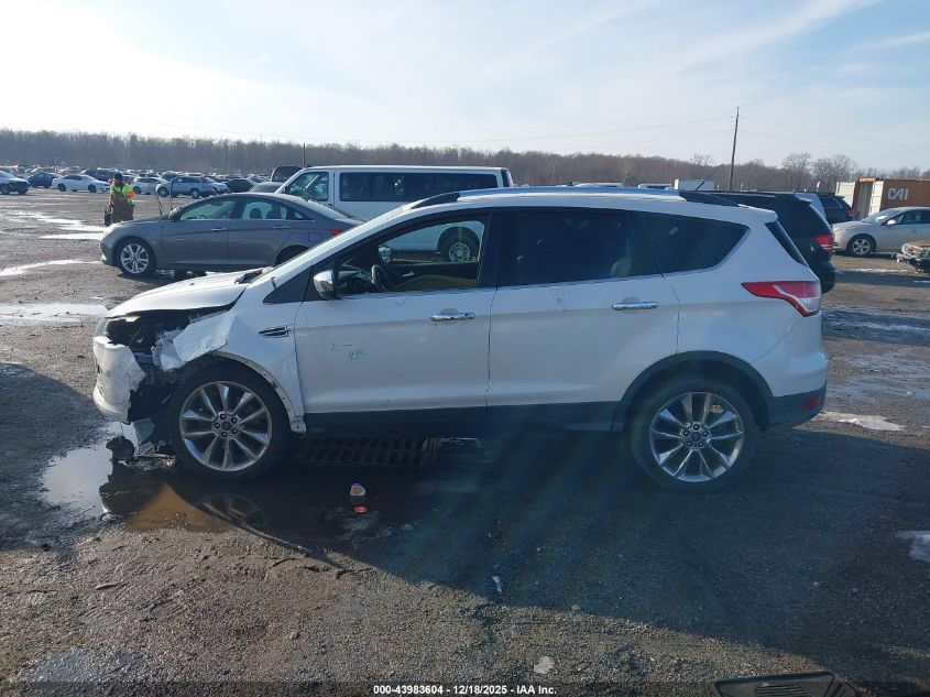 2016 Ford Escape Se VIN: 1FMCU9G97GUC50019 Lot: 43983604