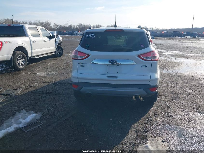 2016 Ford Escape Se VIN: 1FMCU9G97GUC50019 Lot: 43983604