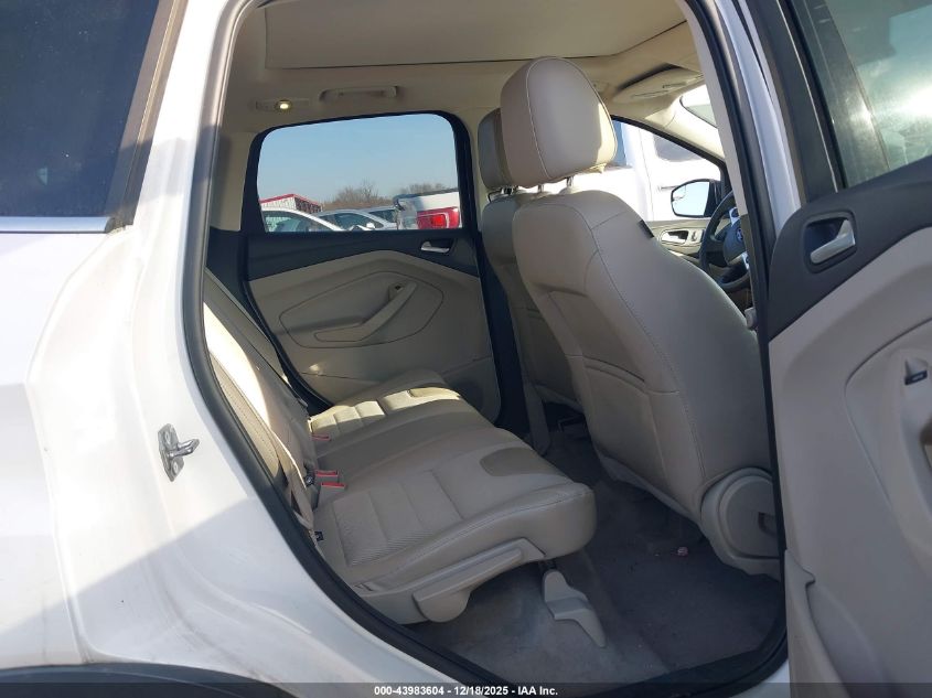 2016 Ford Escape Se VIN: 1FMCU9G97GUC50019 Lot: 43983604