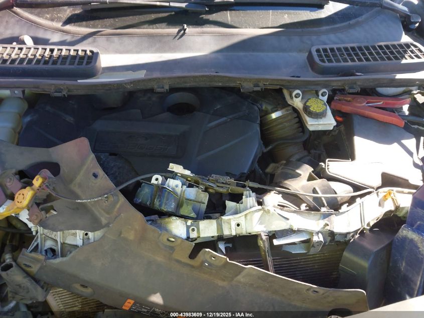 2015 Ford Escape Se VIN: 1FMCU9G96FUC19665 Lot: 43983609