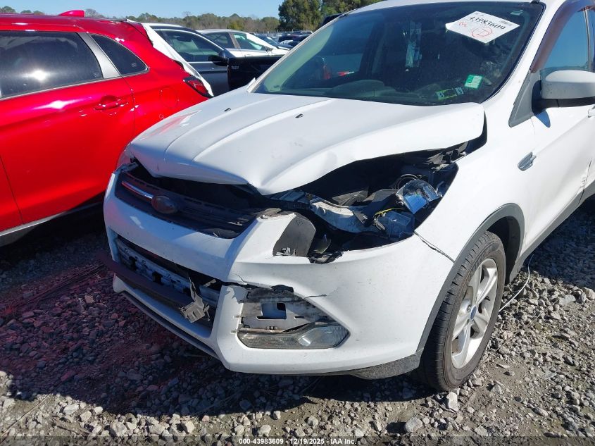 2015 Ford Escape Se VIN: 1FMCU9G96FUC19665 Lot: 43983609