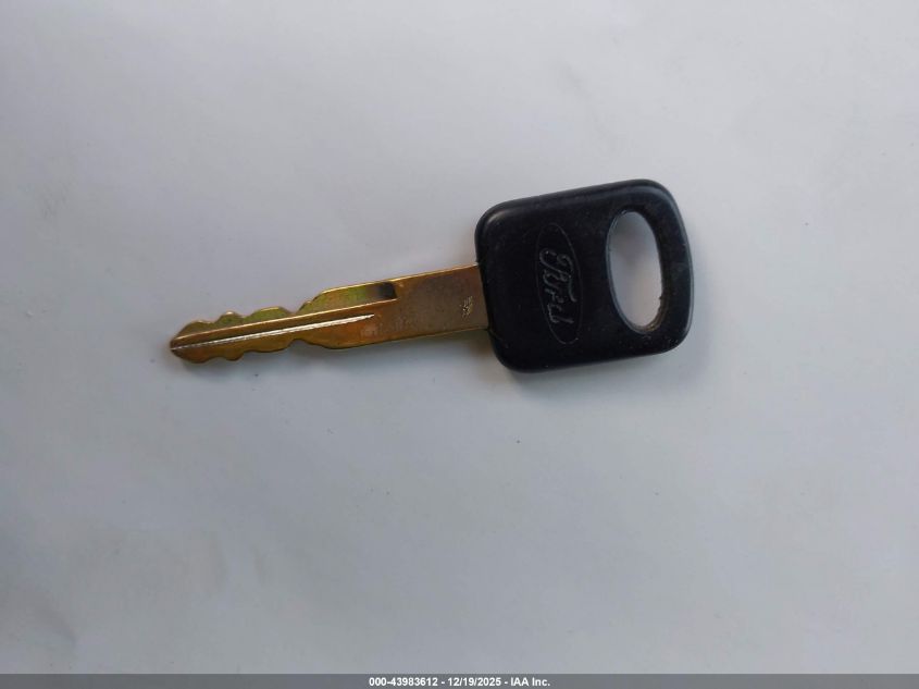 2003 Ford E-250 Commercial VIN: 1FTNE24223HA64836 Lot: 43983612