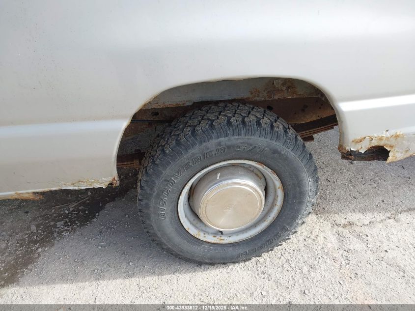 2003 Ford E-250 Commercial VIN: 1FTNE24223HA64836 Lot: 43983612