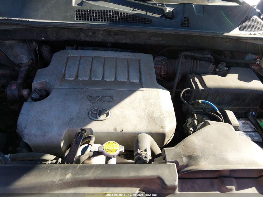 2008 Toyota Highlander VIN: JTEDS41A882009180 Lot: 43983615