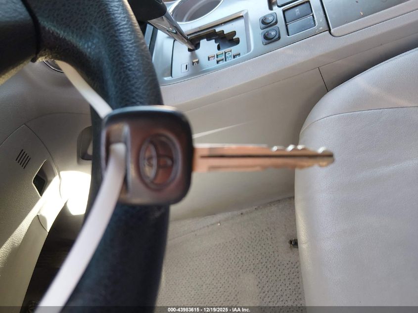 2008 Toyota Highlander VIN: JTEDS41A882009180 Lot: 43983615