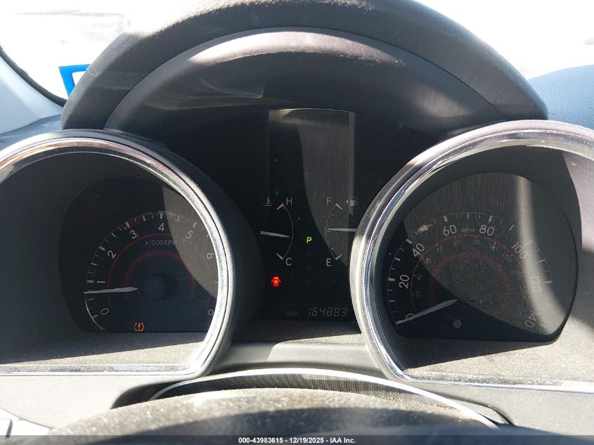 2008 Toyota Highlander VIN: JTEDS41A882009180 Lot: 43983615