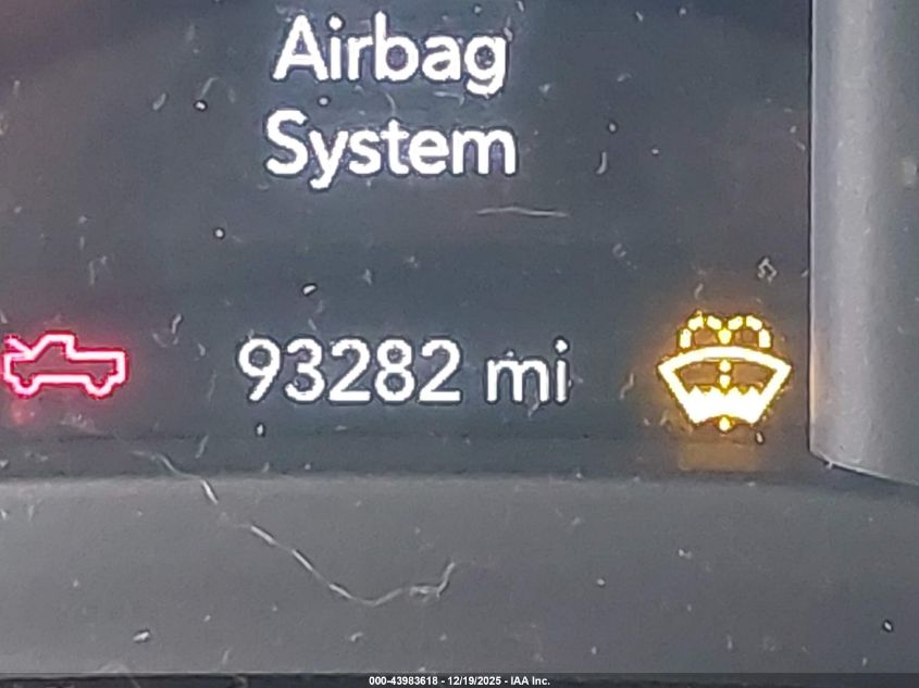 2019 Ram 1500 Big Horn/Lone Star 4X4 6'4 Box VIN: 1C6SRFBT8KN890477 Lot: 43983618