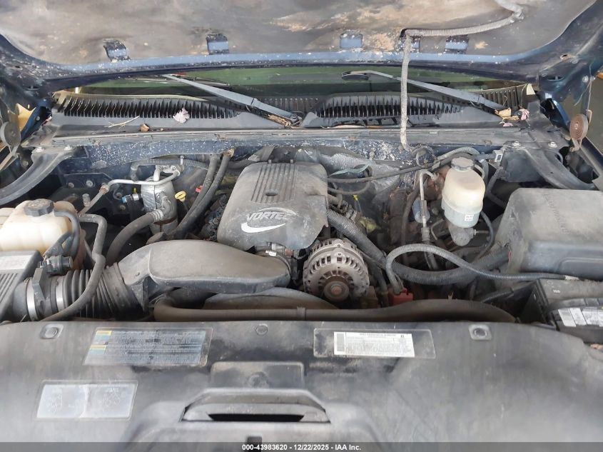 2002 GMC Sierra 2500Hd Sle VIN: 1GTHK23UX2F116961 Lot: 43983620