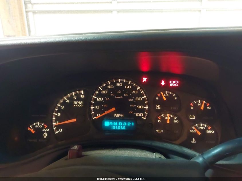 2002 GMC Sierra 2500Hd Sle VIN: 1GTHK23UX2F116961 Lot: 43983620