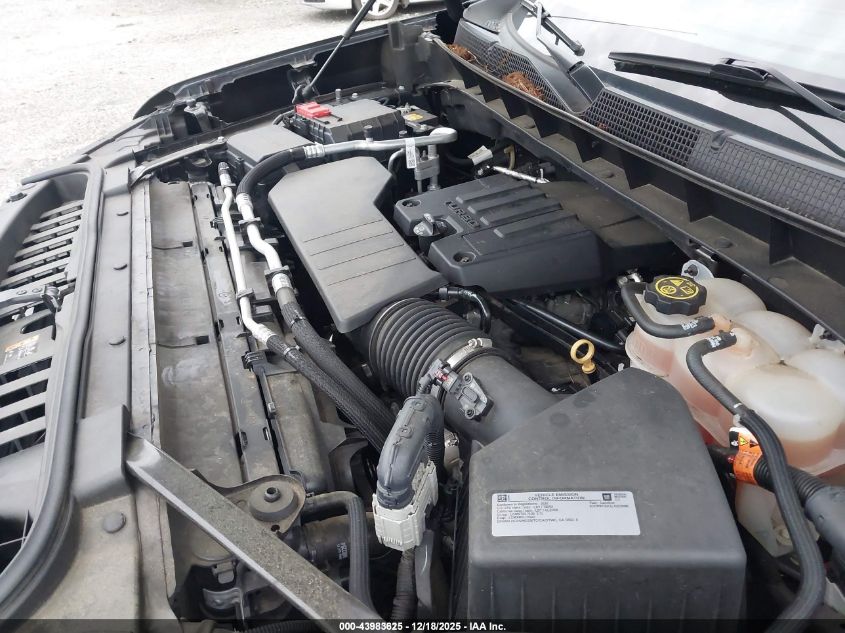 2020 Chevrolet Silverado 1500 2Wd Short Bed Lt VIN: 3GCPWCEK1LG223088 Lot: 43983625