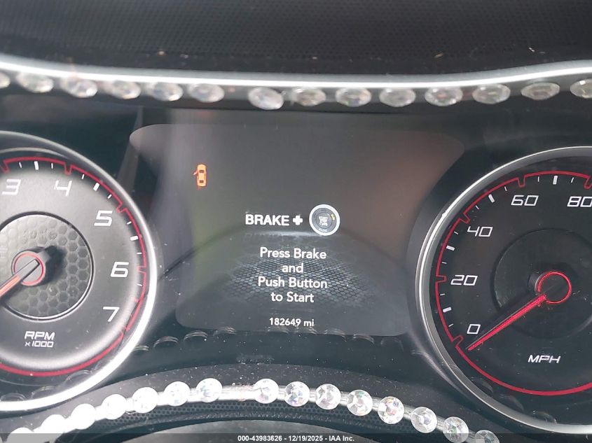 2016 Dodge Charger Sxt VIN: 2C3CDXJG9GH357693 Lot: 43983626