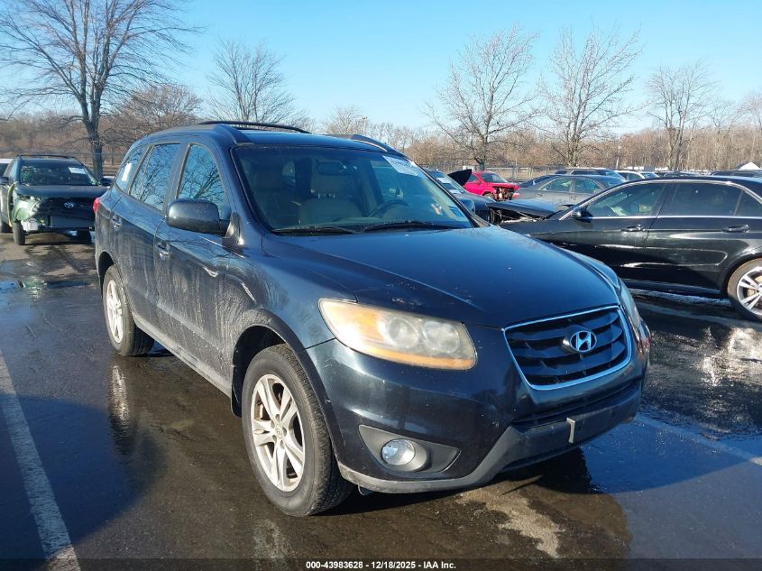 2011 Hyundai Santa Fe