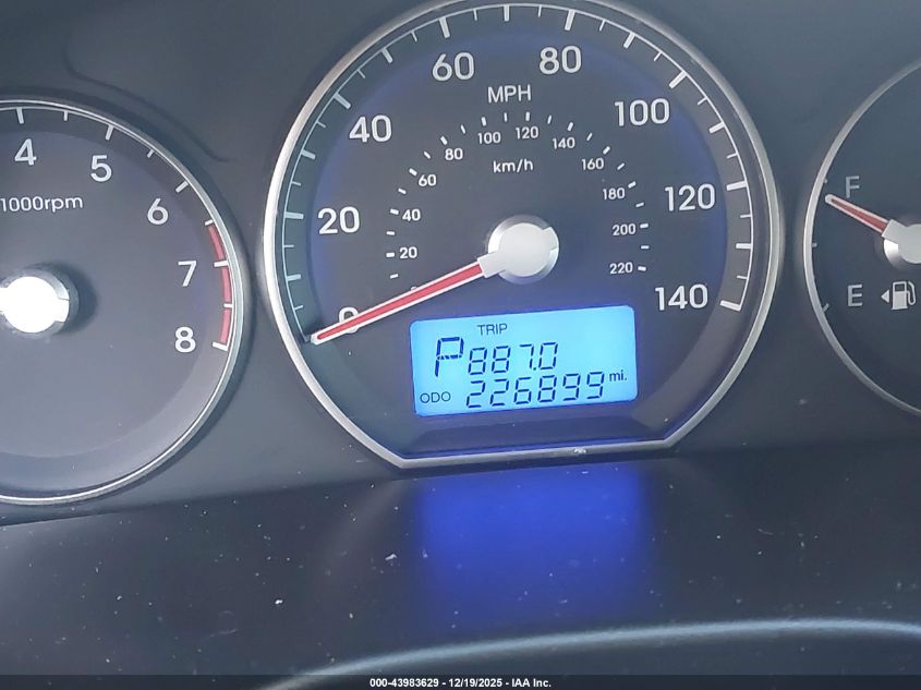 2012 Hyundai Santa Fe Limited VIN: 5XYZK3AB1CG111514 Lot: 43983629