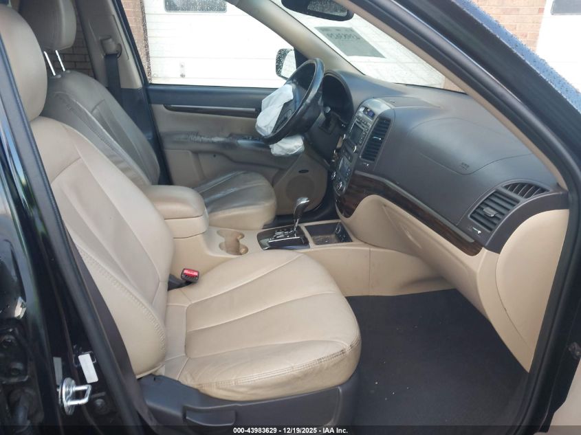 2012 Hyundai Santa Fe Limited