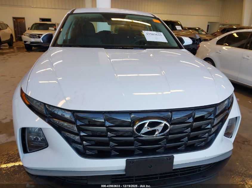 2024 Hyundai Tucson Se VIN: 5NMJA3DE5RH430158 Lot: 43983633