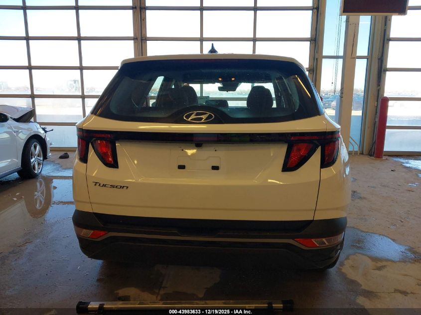 2024 Hyundai Tucson Se VIN: 5NMJA3DE5RH430158 Lot: 43983633