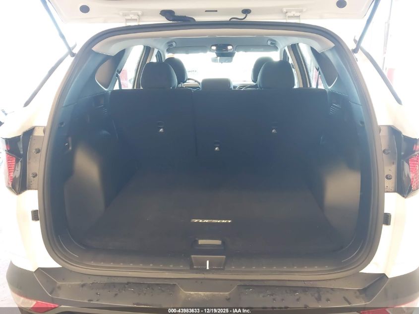 2024 Hyundai Tucson Se VIN: 5NMJA3DE5RH430158 Lot: 43983633