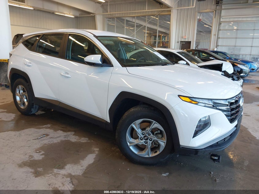 2024 Hyundai Tucson Se