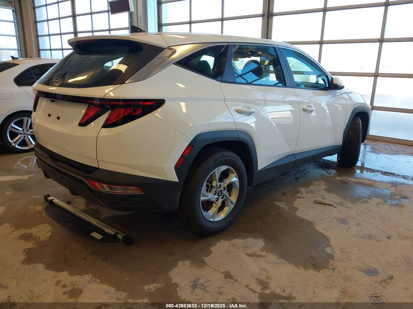 2024 Hyundai Tucson Se