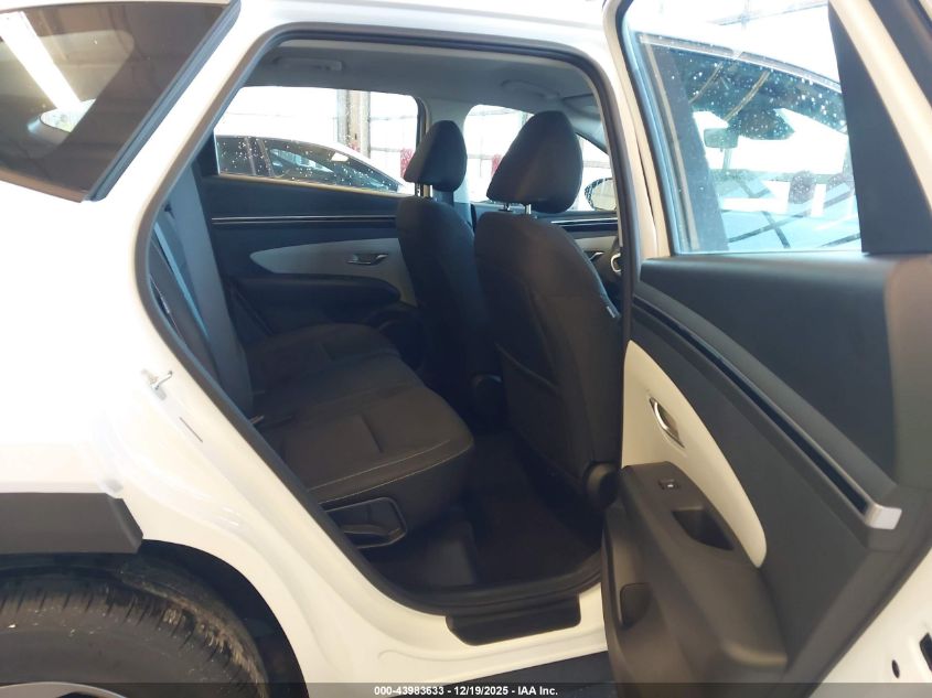 2024 Hyundai Tucson Se VIN: 5NMJA3DE5RH430158 Lot: 43983633