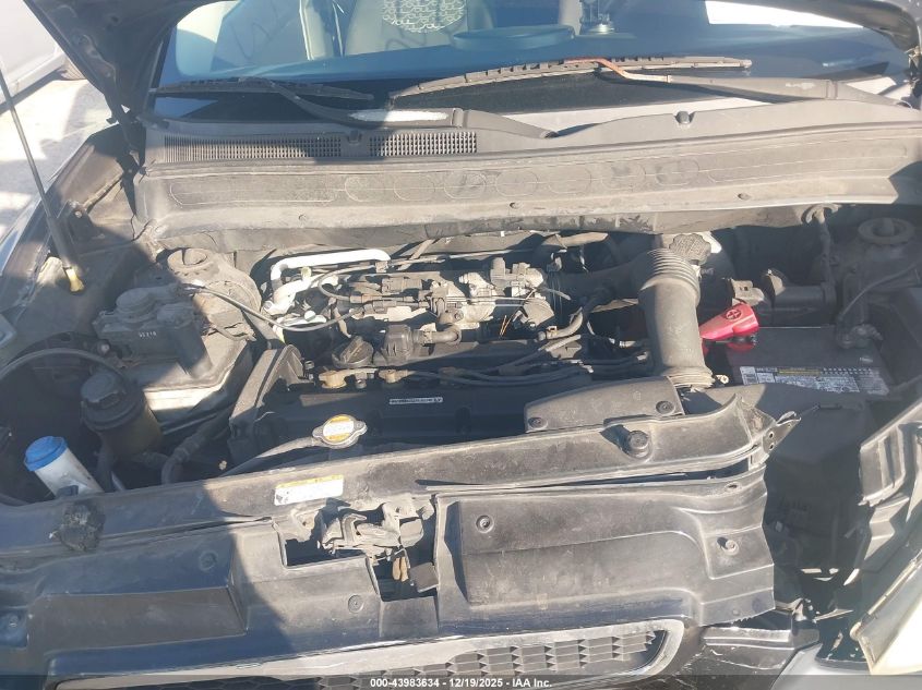 2010 Kia Soul + VIN: KNDJT2A27A7137758 Lot: 43983634