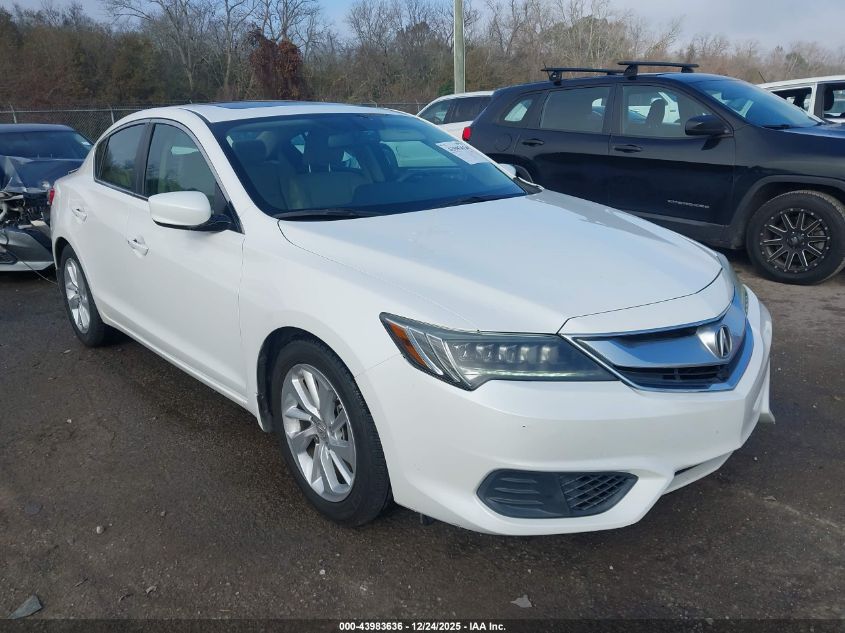 2016 Acura ILX