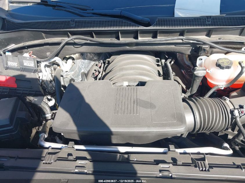 2025 Chevrolet Suburban 2Wd Premier VIN: 1GNS5FRD8SR369388 Lot: 43983637