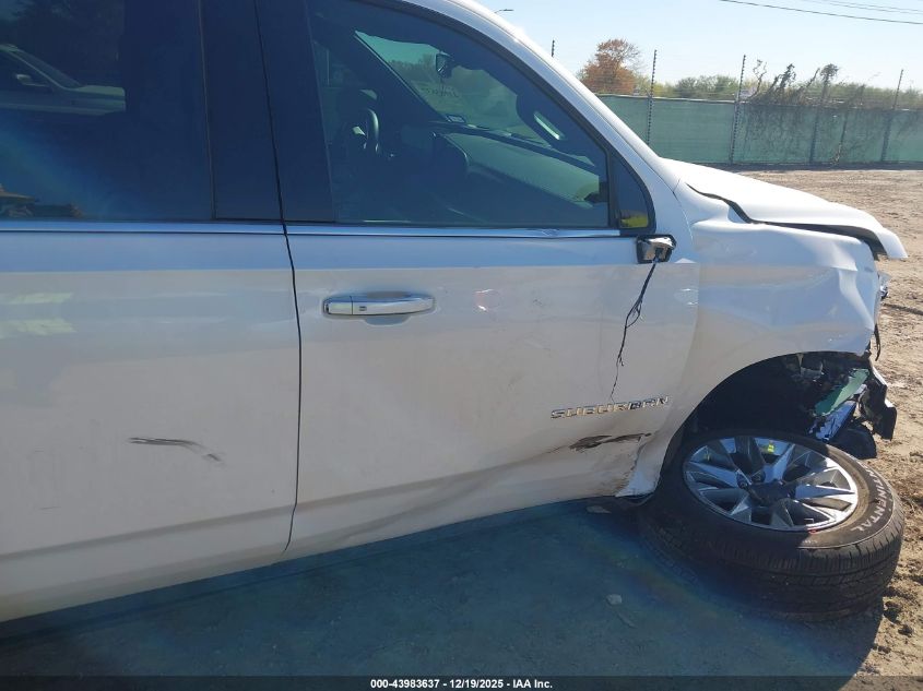 2025 Chevrolet Suburban 2Wd Premier VIN: 1GNS5FRD8SR369388 Lot: 43983637