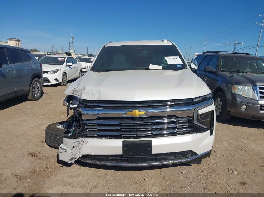 2025 Chevrolet Suburban 2Wd Premier VIN: 1GNS5FRD8SR369388 Lot: 43983637