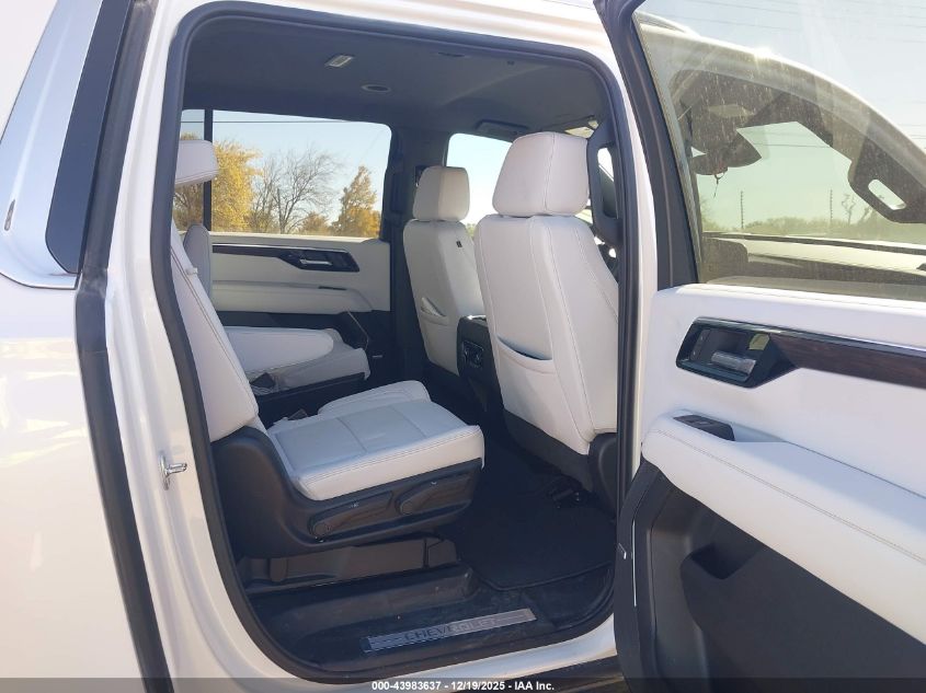 2025 Chevrolet Suburban 2Wd Premier VIN: 1GNS5FRD8SR369388 Lot: 43983637