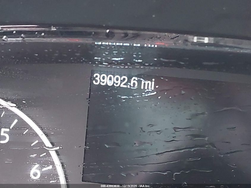 2018 Ford Ecosport Ses VIN: MAJ6P1CL6JC237406 Lot: 43983638