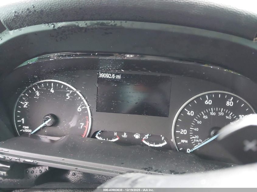 2018 Ford Ecosport Ses VIN: MAJ6P1CL6JC237406 Lot: 43983638