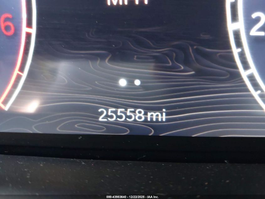 2025 Jeep Wagoneer Carbide 4X4 VIN: 1C4SJVBP3SS508872 Lot: 43983640