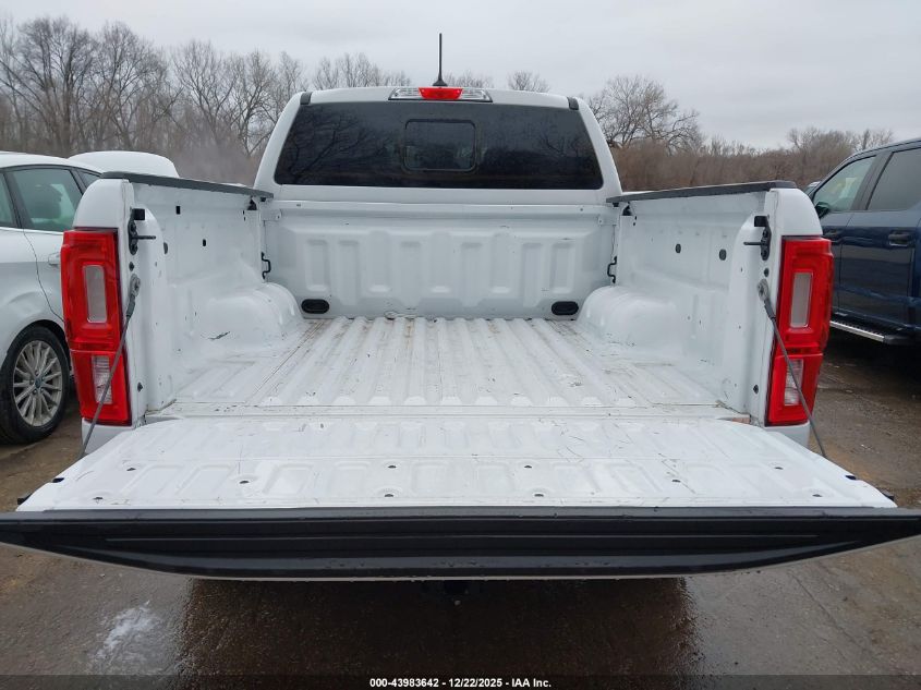 2023 Ford Ranger Xlt VIN: 1FTER4FH0PLE12752 Lot: 43983642