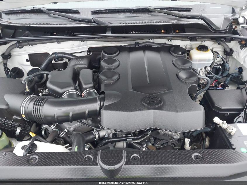 2015 Toyota 4Runner Sr5 VIN: JTEZU5JR7F5088087 Lot: 43983643