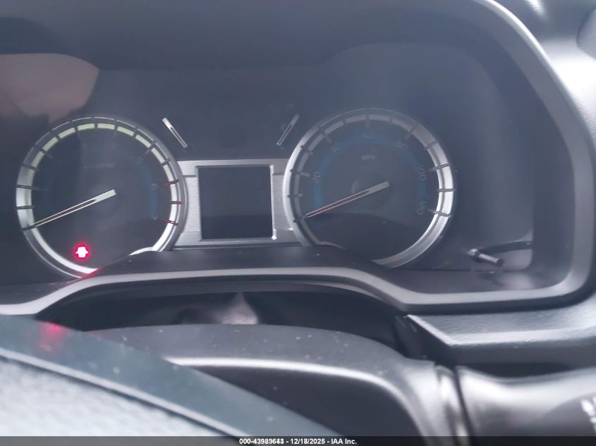 2015 Toyota 4Runner Sr5 VIN: JTEZU5JR7F5088087 Lot: 43983643