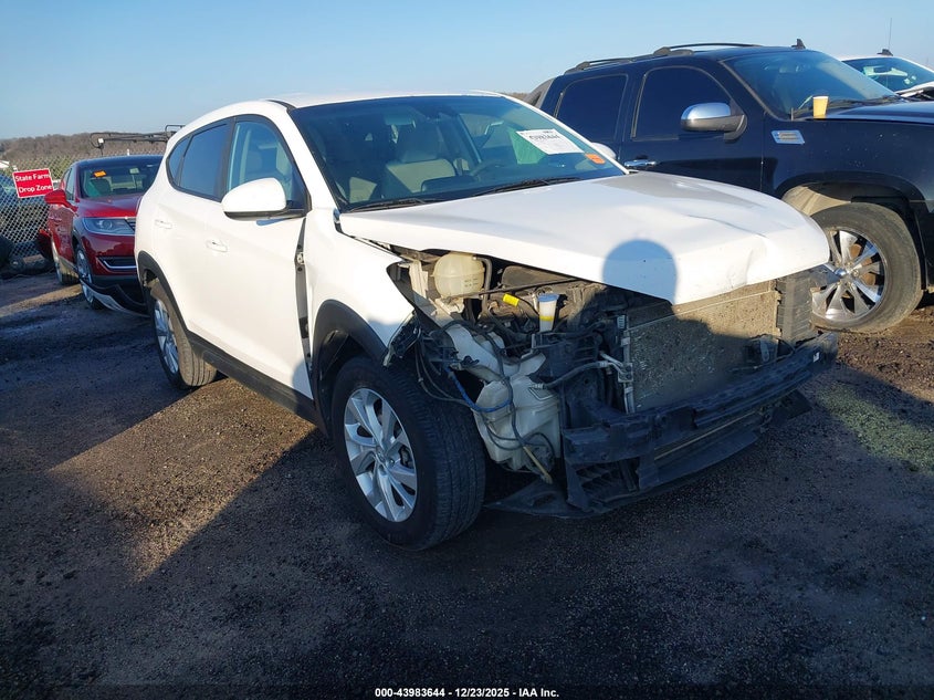 2019 Hyundai Tucson Se